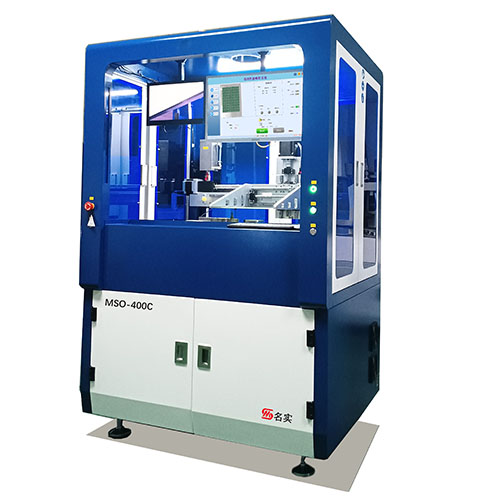 MSO-400C 三軸聯(lián)動(dòng)選擇性波峰焊