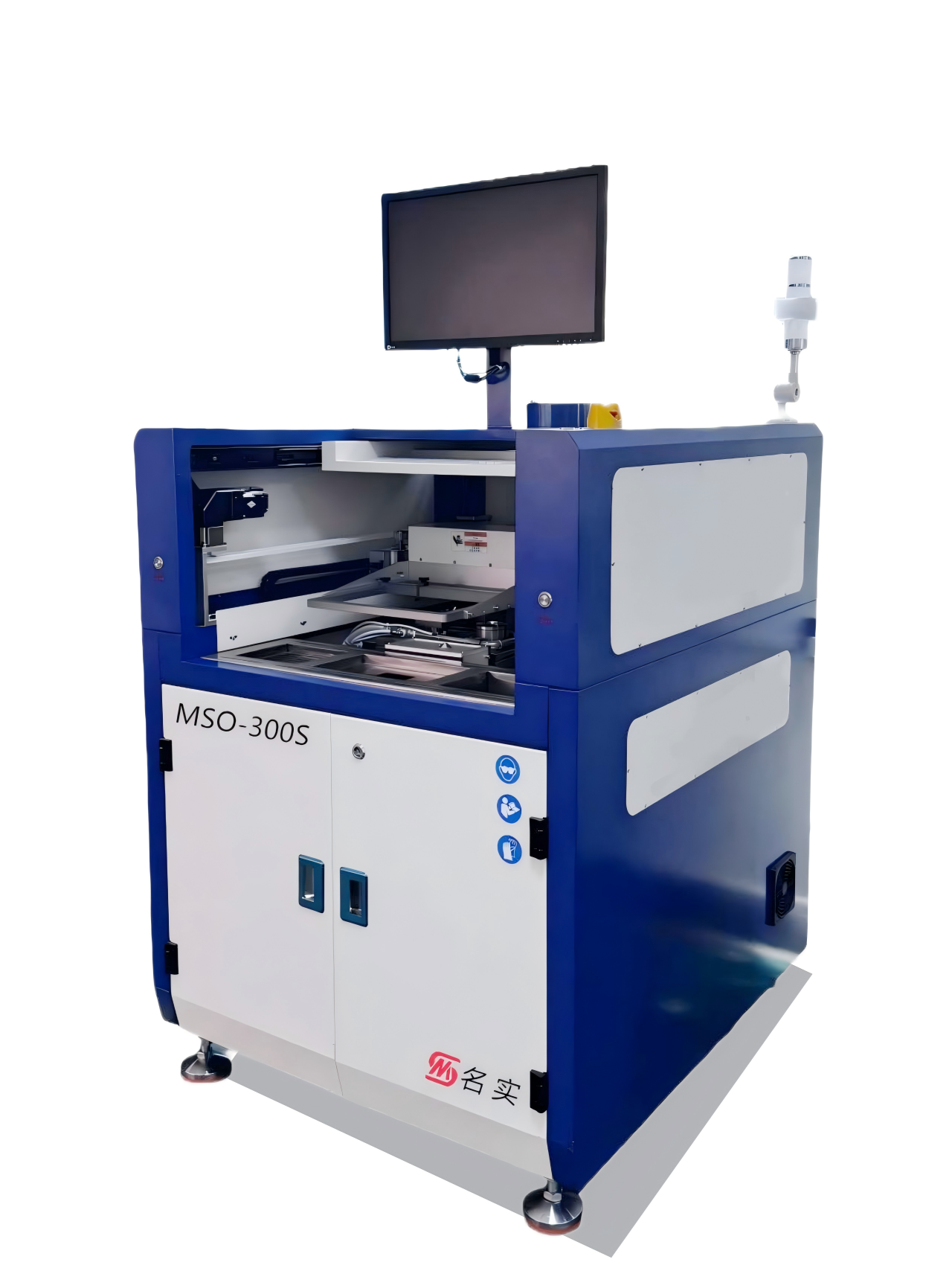 MSO-300S 全電腦桌面選擇性波峰焊